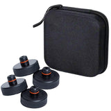 Maxbell Set of 4 Lifting Jack Pad for Tesla Model 3 S x Y Diameter 7.8cm Sturdy