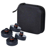 Maxbell Set of 4 Lifting Jack Pad for Tesla Model 3 S x Y Diameter 7.8cm Sturdy