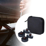 Maxbell Set of 4 Lifting Jack Pad for Tesla Model 3 S x Y Diameter 7.8cm Sturdy