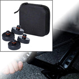 Maxbell Set of 4 Lifting Jack Pad for Tesla Model 3 S x Y Diameter 7.8cm Sturdy