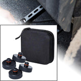 Maxbell Set of 4 Lifting Jack Pad for Tesla Model 3 S x Y Diameter 7.8cm Sturdy