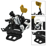Maxbell Hood Latch Lock Compatible for Mustang GT Limited Edition 2015
