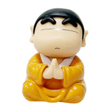 Maxbell Car Dashboard Decoration Crayon Shin-chan Statue Shinnosuke Nohara Figurine