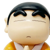 Maxbell Car Dashboard Decoration Crayon Shin-chan Figure Shinnosuke Nohara Figurine