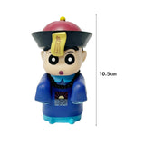 Maxbell Car Dashboard Decoration Crayon Shin-chan Statue Shinnosuke Nohara Figurine