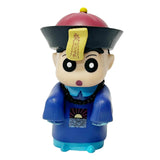 Maxbell Car Dashboard Decoration Crayon Shin-chan Figure Shinnosuke Nohara Figurine