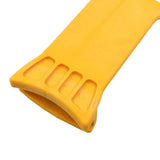 Maxbell Car Tire Remover Repair Tire Pressure Lever Raking Machine for Car Trim Yellow