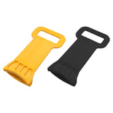 Maxbell Car Tire Remover Repair Tire Pressure Lever Raking Machine for Car Trim Yellow