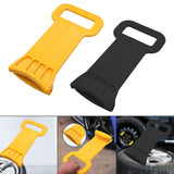 Maxbell Car Tire Remover Repair Tire Pressure Lever Raking Machine for Car Trim Yellow