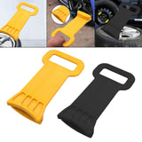 Maxbell Car Tire Remover Repair Tire Pressure Lever Raking Machine for Car Trim Yellow