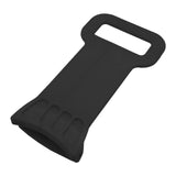 Maxbell Car Tire Remover Repair Tire Pressure Lever Raking Machine for Car Trim Black