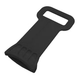 Maxbell Car Tire Remover Repair Tire Pressure Lever Raking Machine for Car Trim Black