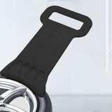 Maxbell Car Tire Remover Repair Tire Pressure Lever Raking Machine for Car Trim Black