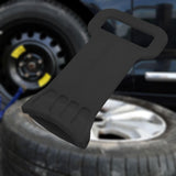 Maxbell Car Tire Remover Repair Tire Pressure Lever Raking Machine for Car Trim Black