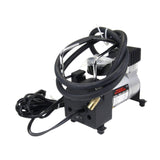 Maxbell Auto Tire Pump Single Cylinder Air Compressor Air Pump for Car Auto SUV