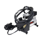 Maxbell Auto Tire Pump Single Cylinder Air Compressor Air Pump for Car Auto SUV