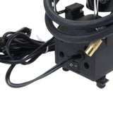 Maxbell Auto Tire Pump Single Cylinder Air Compressor Air Pump for Car Auto SUV