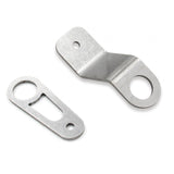 Maxbell Radiator Bracket Kits Sturdy Multifunctional for Automobile Replacement