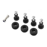 Maxbell Radiator Bracket Kits Sturdy Multifunctional for Automobile Replacement