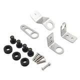 Maxbell Radiator Bracket Kits Sturdy Multifunctional for Automobile Replacement