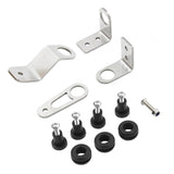 Maxbell Radiator Bracket Kits Sturdy Multifunctional for Automobile Replacement