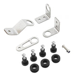 Maxbell Radiator Bracket Kits Sturdy Multifunctional for Automobile Replacement