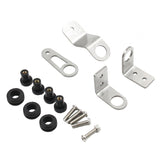 Maxbell Radiator Bracket Kits Sturdy Multifunctional for Automobile Replacement