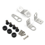 Maxbell Radiator Bracket Kits Sturdy Multifunctional for Automobile Replacement