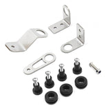 Maxbell Radiator Bracket Kits Sturdy Multifunctional for Automobile Replacement