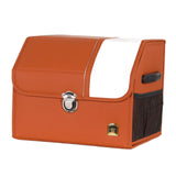 Maxbell Car Trunk Organizer Side Pockets Saving Space Folding Sturdy Car Accessories S