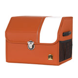 Maxbell Car Trunk Organizer Side Pockets Saving Space Folding Sturdy Car Accessories S