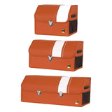 Maxbell Car Trunk Organizer Side Pockets Saving Space Folding Sturdy Car Accessories S