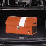 Maxbell Car Trunk Organizer Side Pockets Saving Space Folding Sturdy Car Accessories M