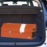 Maxbell Car Trunk Organizer Side Pockets Saving Space Folding Sturdy Car Accessories L