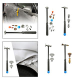 Maxbell Paintless Dents Repair Tool Repair Hammer Set for Car Sheet Small Dents Set A