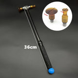 Maxbell Paintless Dents Repair Tool Repair Hammer Set for Car Sheet Small Dents Set A