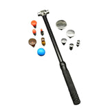Maxbell Paintless Dents Repair Tool Repair Hammer Set for Car Sheet Small Dents Set A