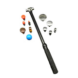 Maxbell Paintless Dents Repair Tool Repair Hammer Set for Car Sheet Small Dents Set A