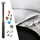 Maxbell Paintless Dents Repair Tool Repair Hammer Set for Car Sheet Small Dents Set A