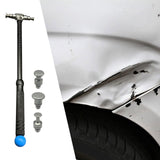 Maxbell Paintless Dents Repair Tool Repair Hammer Set for Car Sheet Small Dents Set B