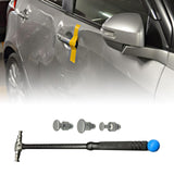 Maxbell Paintless Dents Repair Tool Repair Hammer Set for Car Sheet Small Dents Set B