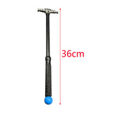 Maxbell Paintless Dents Repair Tool Repair Hammer Set for Car Sheet Small Dents Set B