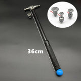 Maxbell Paintless Dents Repair Tool Repair Hammer Set for Car Sheet Small Dents Set B