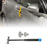 Maxbell Paintless Dents Repair Tool Repair Hammer Set for Car Sheet Small Dents Set C