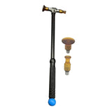 Maxbell Paintless Dents Repair Tool Repair Hammer Set for Car Sheet Small Dents Set D
