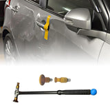 Maxbell Paintless Dents Repair Tool Repair Hammer Set for Car Sheet Small Dents Set D