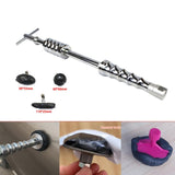 Maxbell Car Dent Repair Tool Heavy Duty Anti Slip Hand Tool for Door Auto Truck