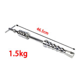 Maxbell Car Dent Repair Tool Heavy Duty Anti Slip Hand Tool for Door Auto Truck