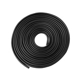 Maxbell Car Door Edge Guard Protector Exterior Accessories Rubber for Truck ATV black