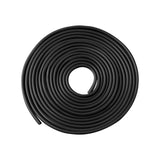 Maxbell Car Door Edge Guard Protector Exterior Accessories Rubber for Truck ATV black